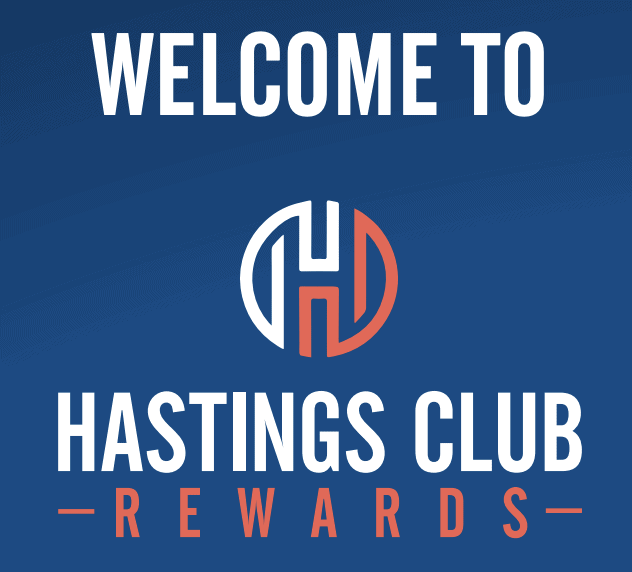 hastings club rewards